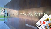 Aggressiv man hotade att knulla polisernas familjer
