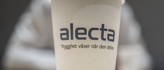 Alecta säljer innehav i amerikansk krisbank