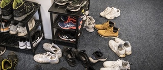 14-åring bestulen på fritidsgården – nya skor på drift ✓Värmepump tillgreps från villabygge