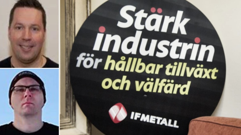 Rickard Engström, Luleå, och Tobias Stensson Närvä, Kiruna, valdes som ordinarie ledamot respektive förste ersättare i IF Metalls förbundsstyrelse under förra veckans kongress i Göteborg. 