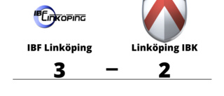 Stark seger för IBF Linköping i toppmatchen mot Linköping IBK