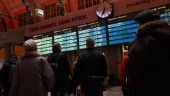 Tågen backar in i framtiden   