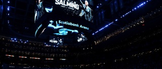 Torontos mäktiga hyllning av Salming: 21 tysta sekunder: ”Börje kommer att leva för evigt här”