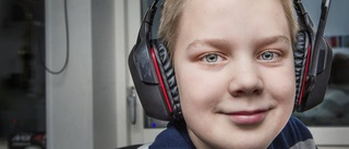 Albin, 13, är kung på Spotify