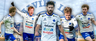 Trots alla importer – byaklubben härskar i IFK Luleå