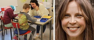 Hundratals barn i Linköping skriver brev till äldre