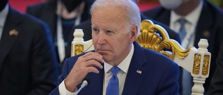 Biden vill etablera "röda linjer" med Xi