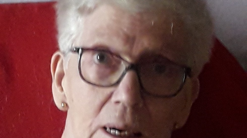Ann-Mari Olofsson, Skellefteå.