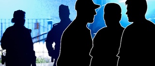 Tre män anhållna för rån – bröt sig in på stödboende