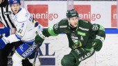 Färjestadsveteranen skadad i comebacken