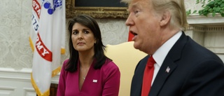 Trump och Haley får ny utmanare