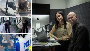 Bussrån, bh-gömma och stationsvandal – veckans krimsnackisar skapar huvudbry