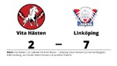 Utklassning när Linköping besegrade Vita Hästen