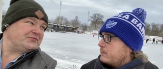 TV: Om publikfrågan inför Vetlanda i kväll, "är det fel på IFK eller fel på folk?"