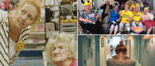 På SVT ikväll • Dokumentären ”Leva tills jag dör” med gotländska Monica och hennes ”oldisar”