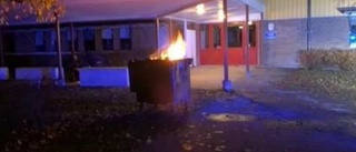 44-åring anlade brand vid skola – döms till fängelse