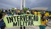 Bedömare: Bolsonaros tystnad triggade stormning