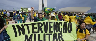 Bedömare: Bolsonaros tystnad triggade stormning