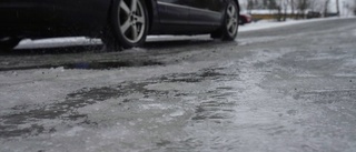 Mildväder och regn – men sen kommer snön