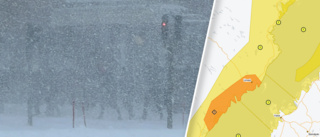 Flera myndigheter och kommuner i krismöte inför snöovädret – varnar för trafikkaos: ”Har vidtagit förberedelser”