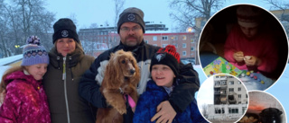 "Väntade på att bli bombade" • De flydde från Mariupol till Kiruna – nu vill de ut i arbetslivet