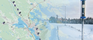 Kamerorna i Rosvik fångar flest fartsyndare i landet: "Målet är att rädda liv"