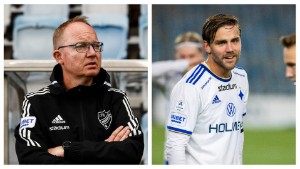 IFK-tränarens hopp om Nyman: "Inga nyheter är bra nyheter" 