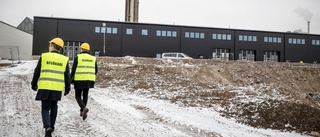Här växer nya slakthusområdet i Uppsala fram
