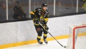 Karlsson åkte på en rallarsving – se smällen: "Var inte beredd"