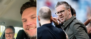 Ringde Anders Pense – erbjöd Norling förbundskaptensjobb