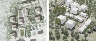 500 bostäder kan byggas i Tallboda – företag står i kö