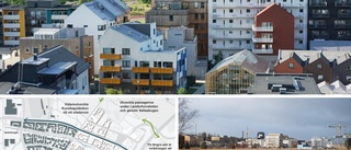 Vallastaden ska växa med över 2 000 bostäder