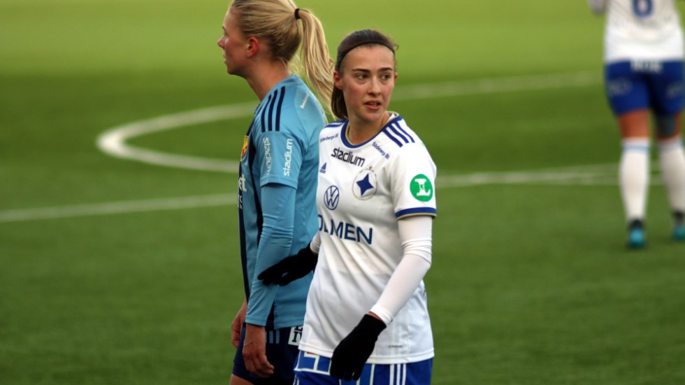 När lagen möttes i en träningsmatch slutade det mållöst. I eftermiddag får Vilma Koivistos IFK Norrköping en ny chans mot Djurgården.