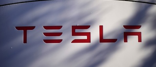 Tesla återkallar över 80 000 bilar i Kina