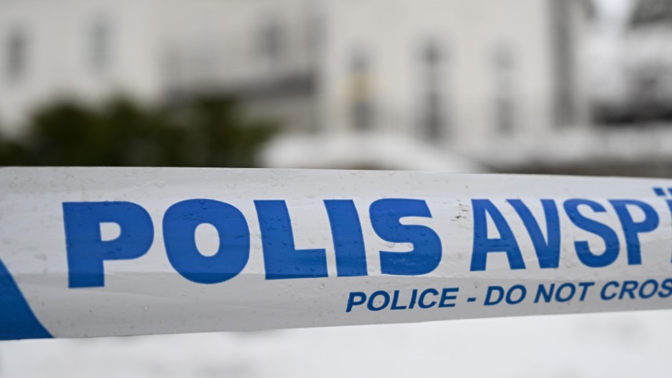 En man blev under natten jagad med ett tillhygge och grovt misshandlad i Uddevalla. Arkivbild.