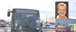 Skellefteå buss lokaltrafik slår rekord – fler sålda resor än före pandemin: ”Ingen har haft lika stor uppgång som vi här i Skellefteå”
