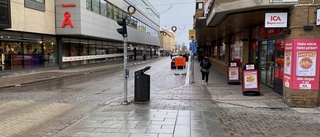 P-platser mitt i city tas bort – ersätts med cykelställ • "Behöver samsas om utrymmet"