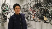 24 Västervikscyklar saknar sina ägare • Men det är inte som förr: "Ett lägre inflöde av hittegods generellt, inte bara cyklar"