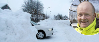 Fick snöhög framför brevlådan – nu har kommunen anmälts: "Så här har vi jobbat i alla år"