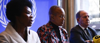 FN-kritik mot Sveriges arbete mot rasism