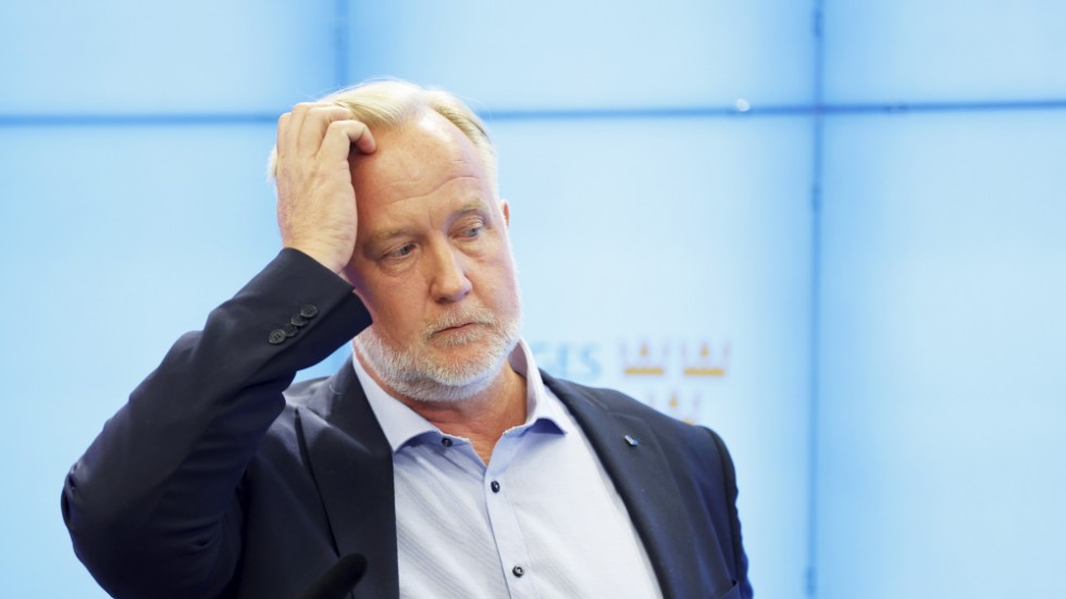 L-ledaren Jan Björklund var ett starkare draglok för partiet i valet 2018 än Johan Pehrson var i året val.