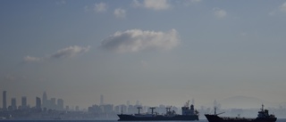 Sju skepp med spannmål har lämnat Ukraina