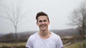 David Lindgrens löfte till Skellefteå: ”Då sjunger jag på torget”