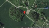Trafikolycka med lastbil på väg 961