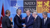 Nästan i Nato – detta fattas för Finland