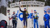 Succé – VM-guld till skidorienterarna från Vittjärv