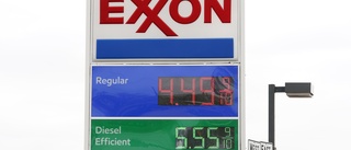 Rekordvinst för oljejätten Exxon
