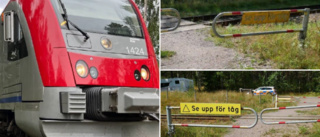 Trafikverket: "Sliten varningsskylt borde ha bytts ut" • Skärpta rutiner efter dödsolycka