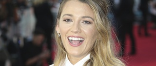 Blake Lively i filmatisering av Colleen Hoover