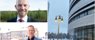 De kräver statliga pengar till Boden och Kiruna – vill se ett uppror: "Bara varit tomma ord"